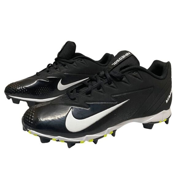 Nike Vapor UltraFly Keystone Baseball Cleats Mens 13 Black White Molded Athletic main image 7